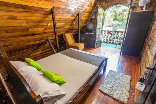 Chale Das Neves Gramado Dış mekan fotoğraf