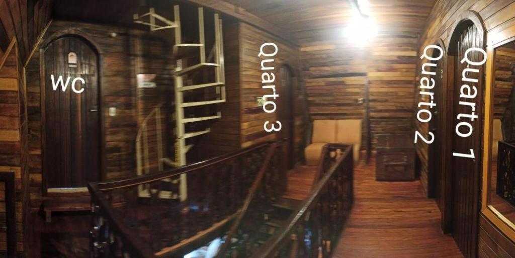 Chale Das Neves Gramado Dış mekan fotoğraf