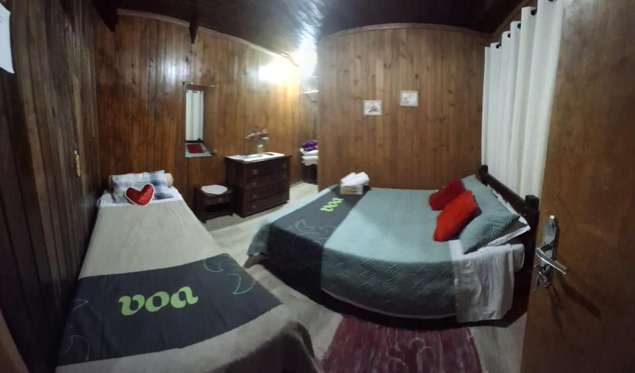 Chale Das Neves Gramado Dış mekan fotoğraf