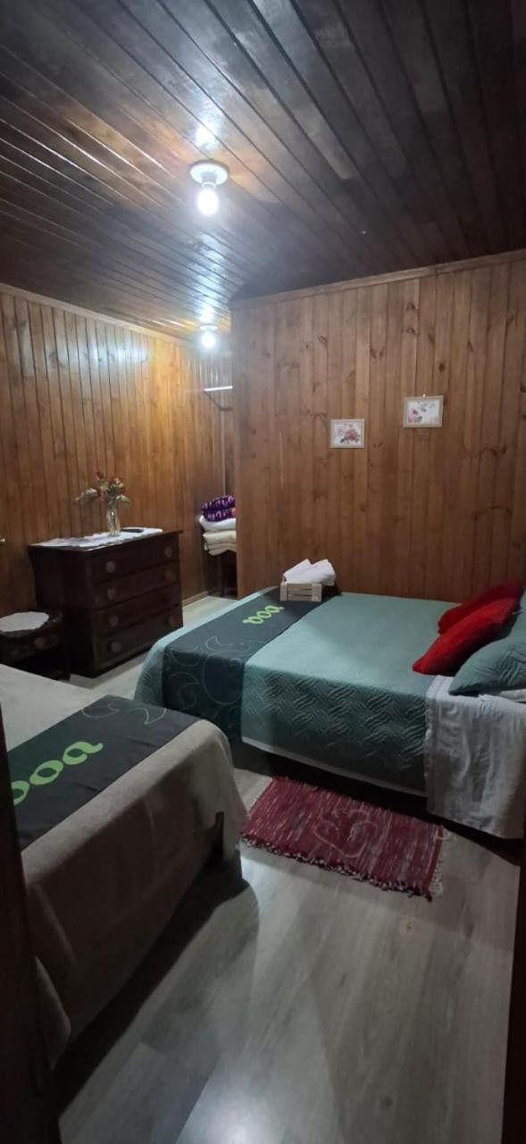 Chale Das Neves Gramado Dış mekan fotoğraf