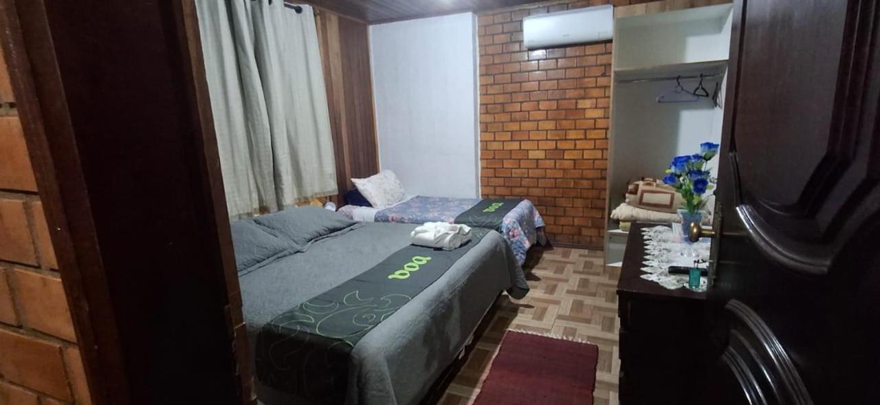 Chale Das Neves Gramado Dış mekan fotoğraf